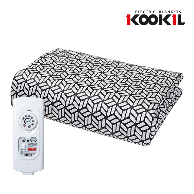 [상급 / 쌍문점] 국일 카본 전기요 (더블) (J)KI-G1600D