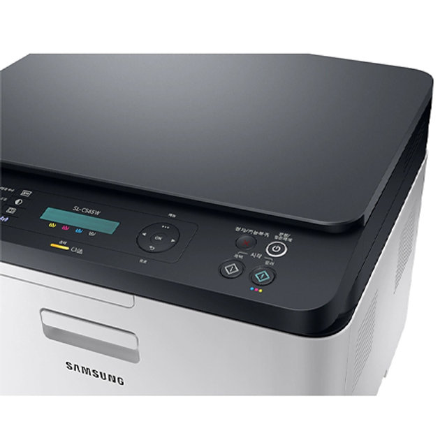 [양품 / 부천점] 삼성 컬러 레이저 복합기 (J)SL-C565W/HYP