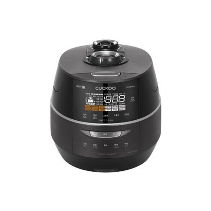 쿠쿠전자 [중고] 쿠쿠전자 상급 고효율가전 쿠쿠 트윈프레셔 IH 전기밥솥 10인 CRP-FHTR1010FLB