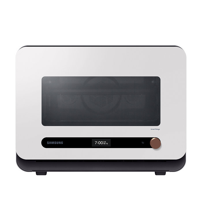 [중고] 삼성전자 최상급 / 부천점 삼성 BESPOKE 큐커 글램 화이트 J MO22A7797CW2