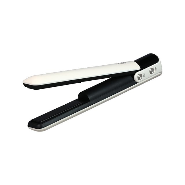 [3년무상AS] 플럭스 포터블 경량 무선 고데기 PLX-HIF40WLIV