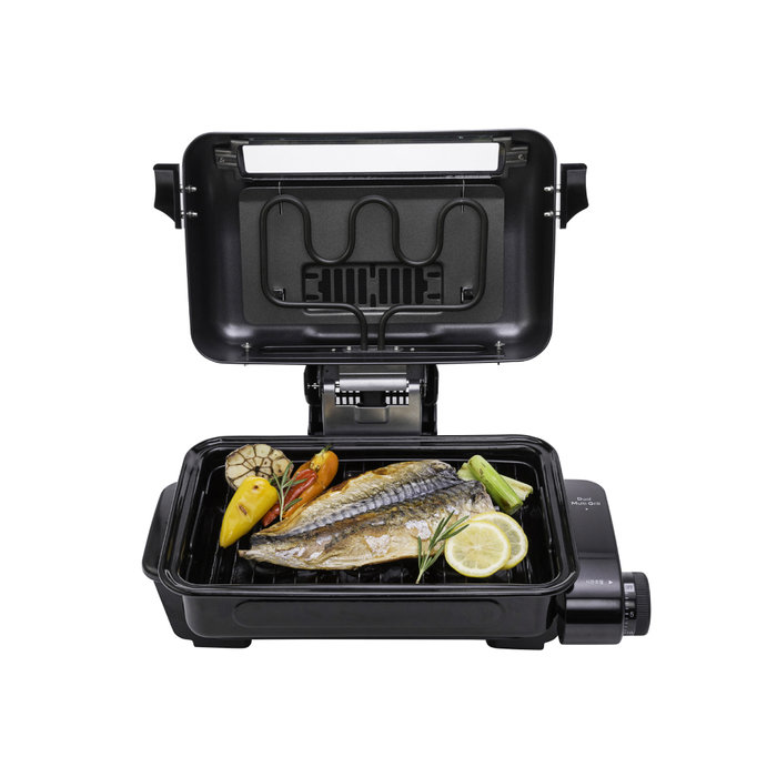 [중고] 상급 풀무원 그릴쿡 멀티듀얼그릴 생선구이기 GD0CMB00