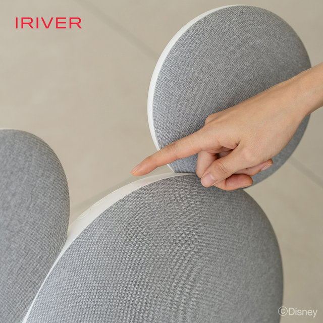 [사은품 증정] 아이리버 디즈니 인테리어 오브제 블루투스 스피커 IBS-DMM1