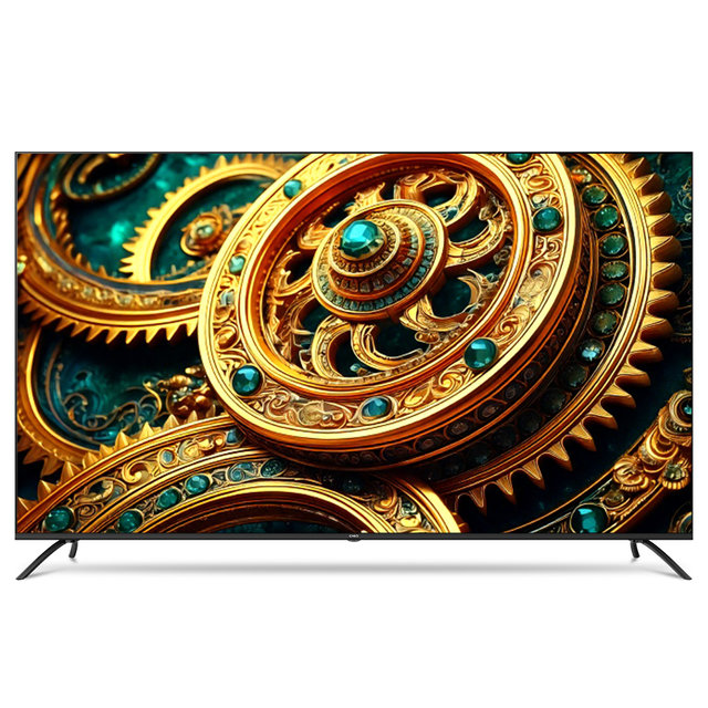스마트 191cm MINILED 120Hz 돌비 AI 구글 5.0 (스탠드형 기사설치)