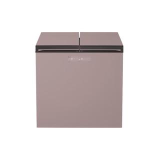 LG전자 디오스 오브제컬렉션 김치톡톡 뚜껑형 김치 냉장고 Z225MKK151 (217L, 메탈, 클레이핑크, 1등급)