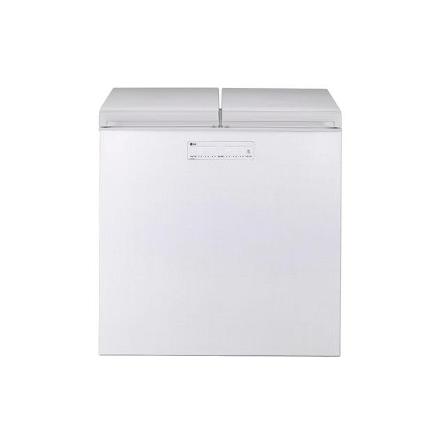 디오스 김치톡톡 뚜껑형 김치 냉장고 K225LW121 (217L, 린넨화이트, 1등급)