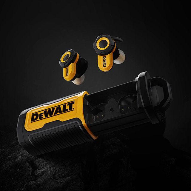 디월트 Pro-X2 ANC 노이즈 캔슬링 무선 블루투스 이어폰 이어버드 DXMA1902097