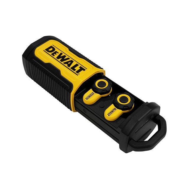 디월트 Pro-X2 ANC 노이즈 캔슬링 무선 블루투스 이어폰 이어버드 DXMA1902097