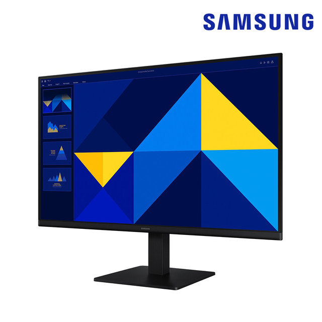 삼성전자 S27D300 68.6Cm IPS 평면 FHD 사무용 모니터