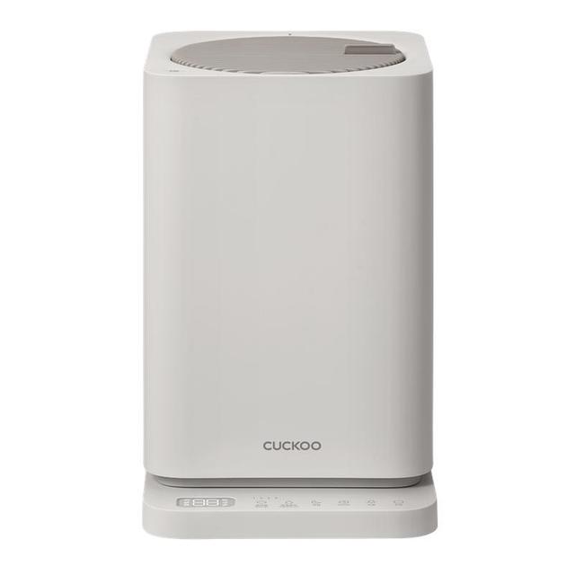 [박스미개봉 - 박스훼손]  쿠쿠 스팀100 가열식 가습기(수조 3.8L) CH-MSFF301FW