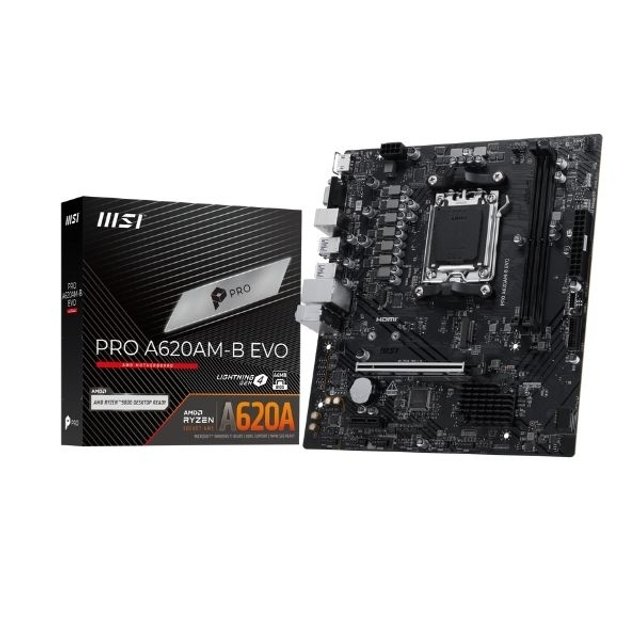 MSI PRO A620AM-B EVO (정품, 빠른발송)