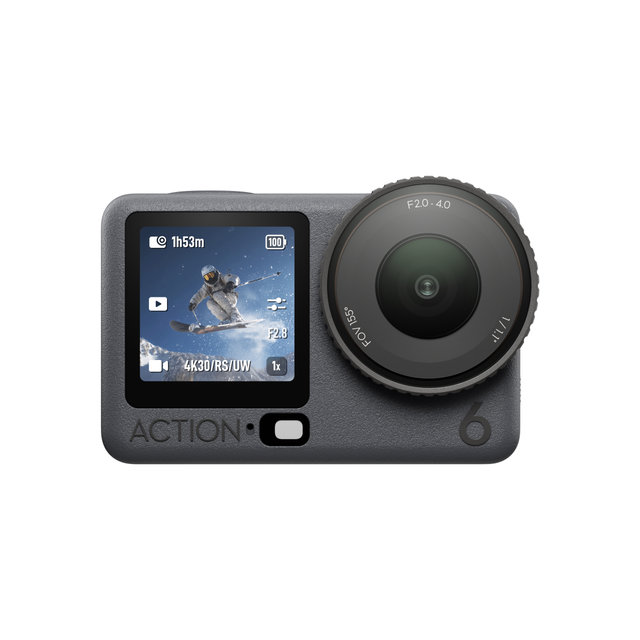 DJI 액션6 스탠다드 콤보