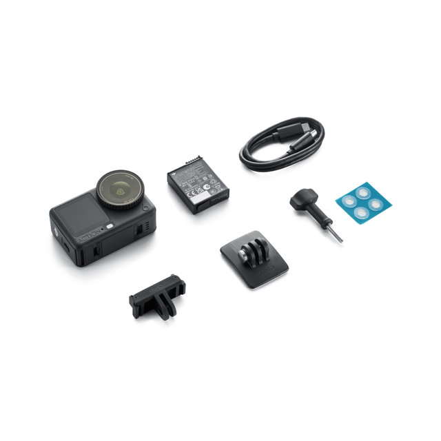 DJI 액션6 스탠다드 콤보