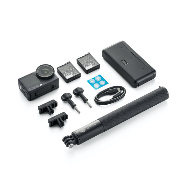 DJI 액션6 어드벤처 콤보