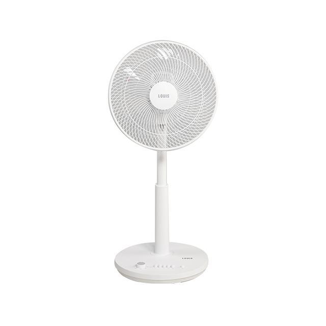 [최상급 / 태백점] [진열]루이스 35cm 초미풍 선풍기 (J)LS-F1450WH