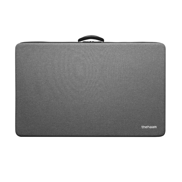 스마트 TV 구글5.0 81cm(32인치) QLED 야외 캠핑 무선 휴대용 포터블+케이스