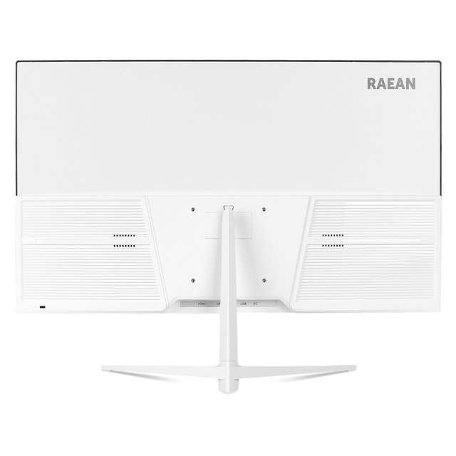 래안텍 PANTHEON FB2740CE Fast-iPS 280 화이트 무결점