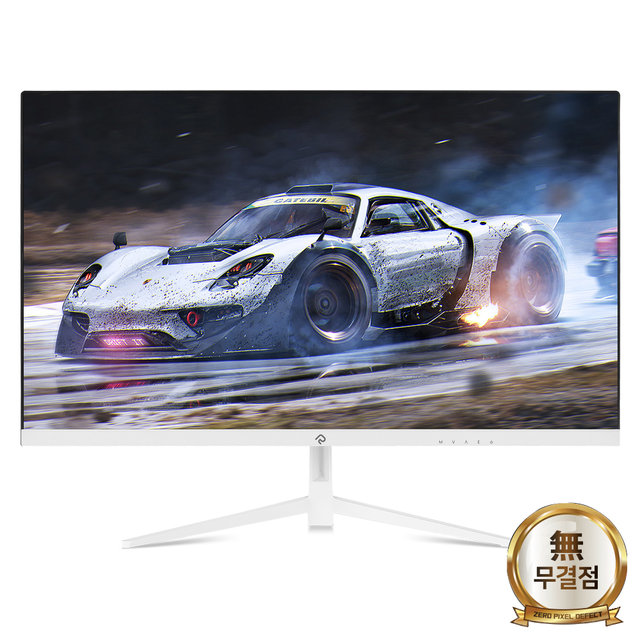 래안텍 PANTHEON FB2740CE Fast-iPS 280 화이트 무결점