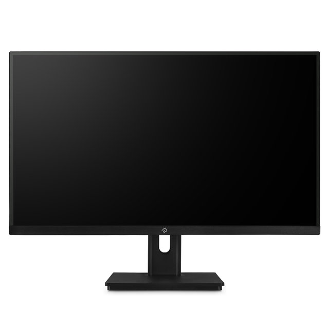 래안텍 PANTHEON QA2720S 나노IPS 120 QHD USB-C 블랙 멀티스탠드 무결점