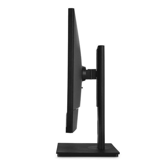 래안텍 PANTHEON QA2720S 나노IPS 120 QHD USB-C 블랙 멀티스탠드 무결점