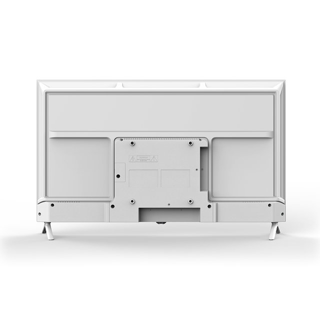 리얼 화이트 스마트 40 QLED  돌비 AI 구글 5.0 [택배배송 자가설치]