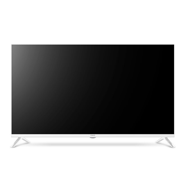 리얼 화이트 스마트 40 QLED  돌비 AI 구글 5.0 [택배배송 자가설치]