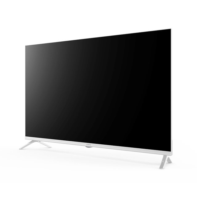 리얼 화이트 스마트 40 QLED  돌비 AI 구글 5.0 [택배배송 자가설치]