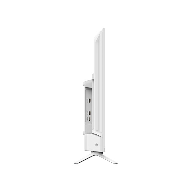 리얼 화이트 스마트 40 QLED  돌비 AI 구글 5.0 [택배배송 자가설치]