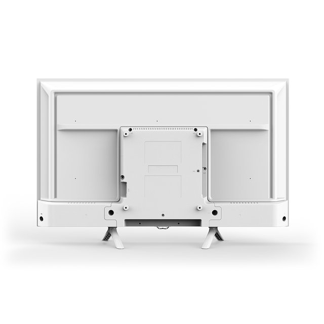 리얼 화이트 스마트 32 QLED  돌비 AI 구글 5.0 [택배배송 자가설치]