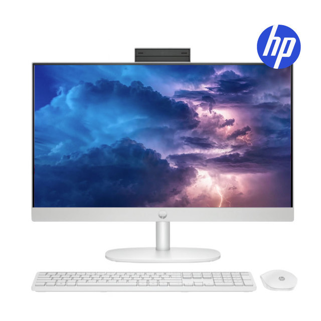 HP 올인원 일체형 PC 27-cr2001kr Ultra5 225U(16GB DDR5/512GB/WIN 11 HOME) 기본