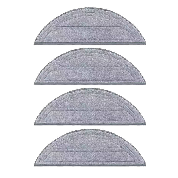 호환 멋진공간 로보락 s9 maxv ultra 물걸레 4개