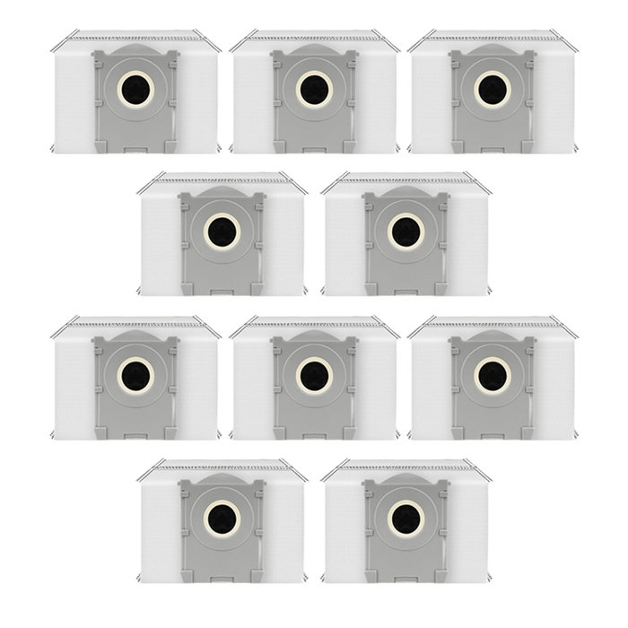 멋진공간OEM 호환 멋진공간 에코백스 T50 프로 더스트백 10개