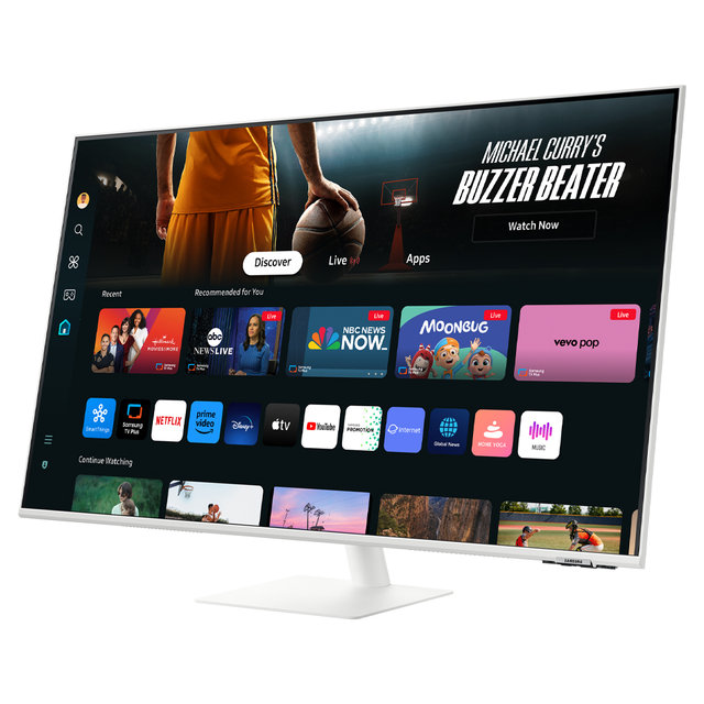 [상급 / 부곡점] 삼성전자_스마트 모니터 (J)LS43DM703UKXKR