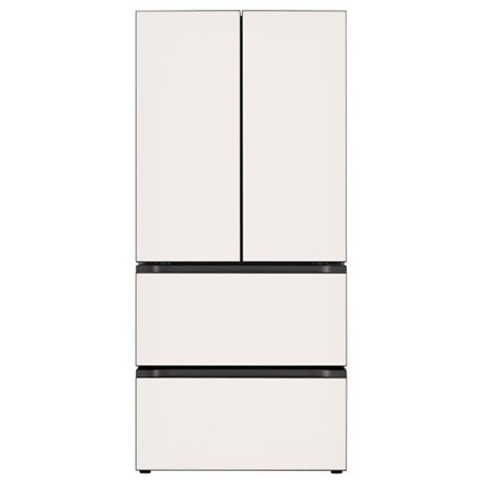 [중고] LG전자 상급 오브제 컬렉션 김치냉장고 Z498GBB112 491L, 베이지