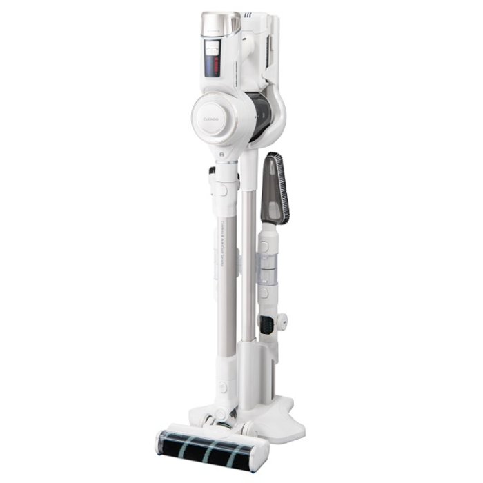 쿠쿠전자 [중고] 쿠쿠전자 중급 쿠쿠 파워클론 무선청소기 CVC-AE1410NW 노블화이트