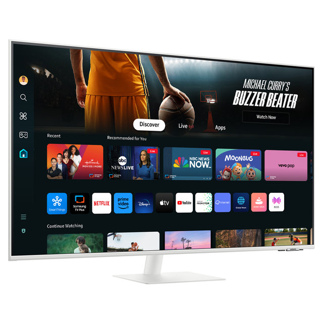 [중급 / 덕천점] 삼성전자_스마트 모니터 (J)LS43DM703UKXKR