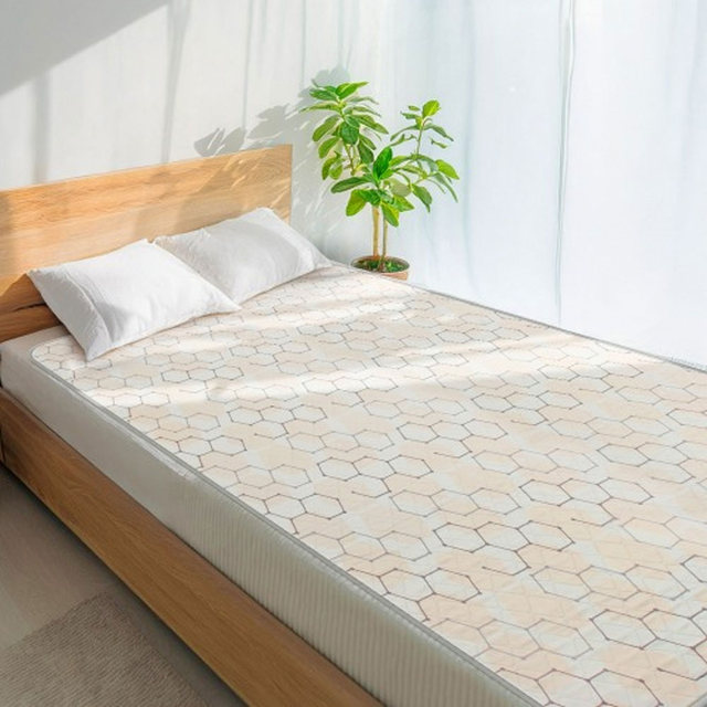 일월 허니밤 온수매트 싱글 100x200 원난방