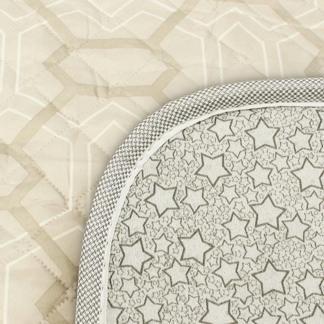 일월 허니굿밤 온수매트 퀸 더블 150x200 분리난방