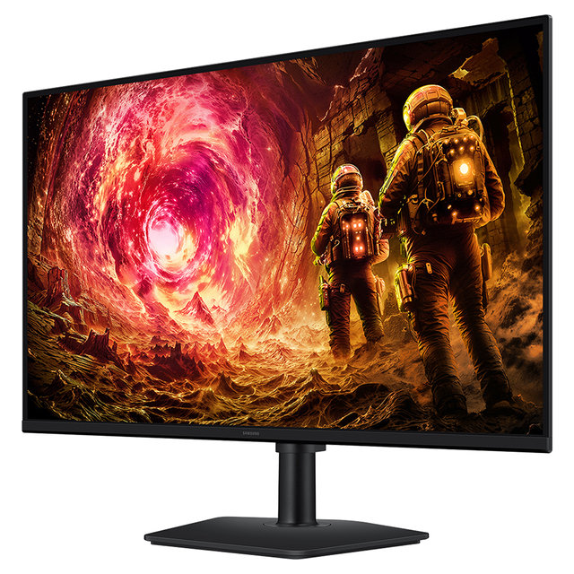 삼성전자 오디세이 G5 G50F LS32FG500 80.1cm(32인치) 게이밍 모니터 IPS 180Hz 1ms