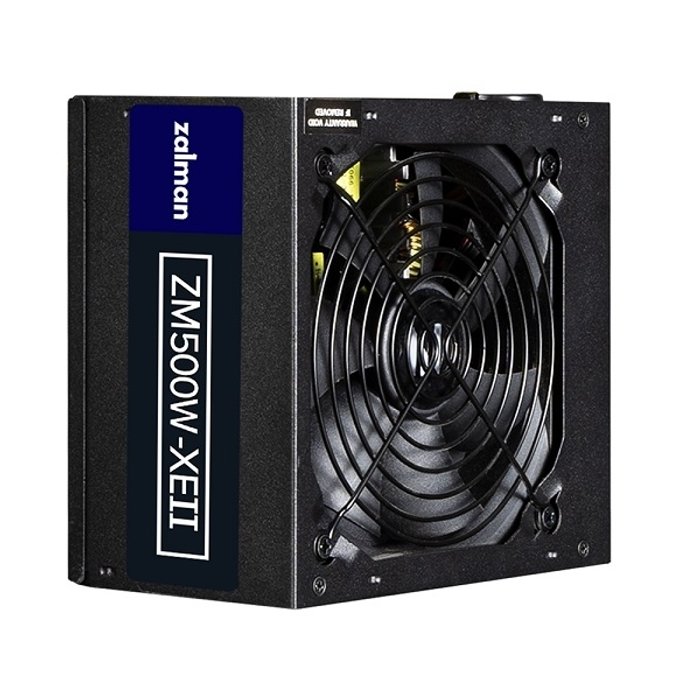 잘만 ZM500W-XEII 500W ATX 파워