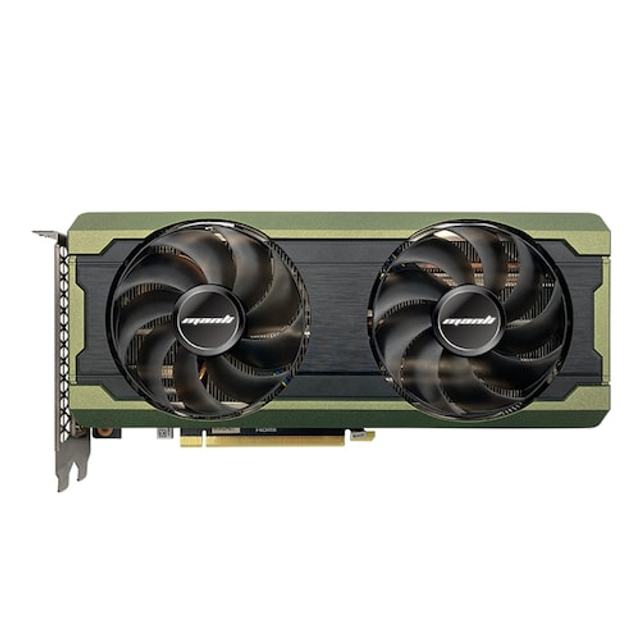MANLI 지포스 RTX 4060 Ti Rush D6 8GB 대원씨티에스