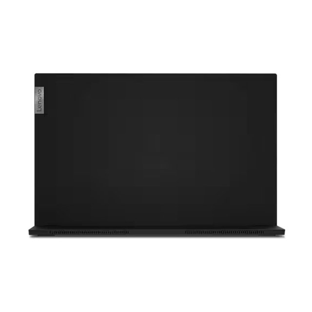 레노버 39.6cm (15.6형) FHD 휴대용 모니터 노트북 보조 모니터 ThinkVision M15
