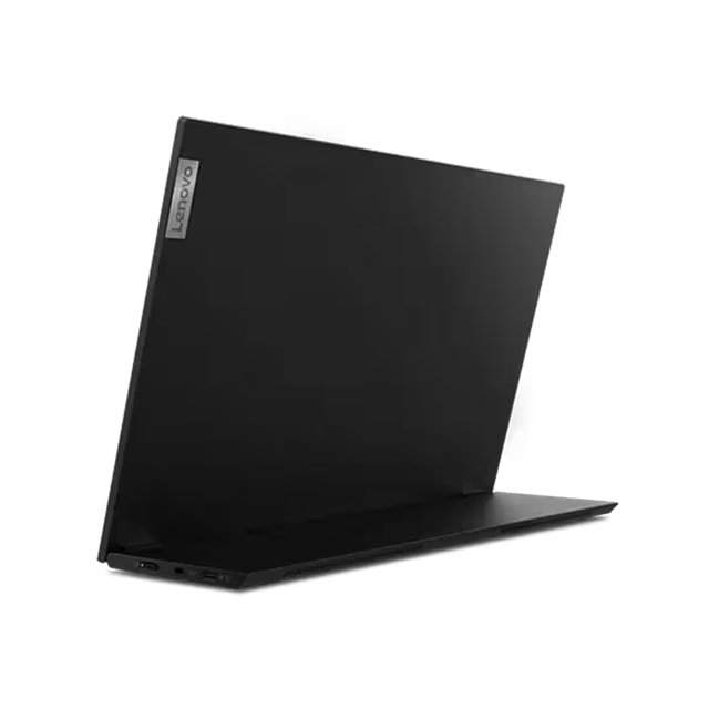 레노버 39.6cm (15.6형) FHD 휴대용 모니터 노트북 보조 모니터 ThinkVision M15