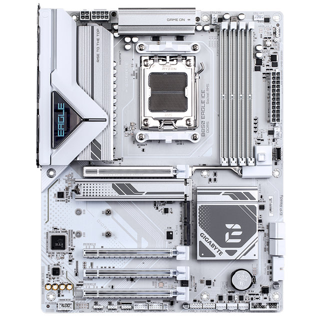  [9% 카드할인] GIGABYTE B850 EAGLE ICE 피씨디렉트