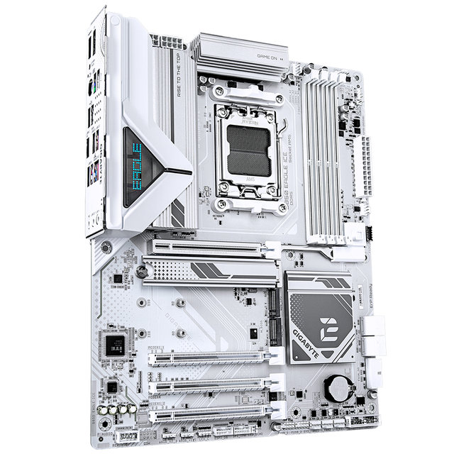  [9% 카드할인] GIGABYTE B850 EAGLE ICE 피씨디렉트