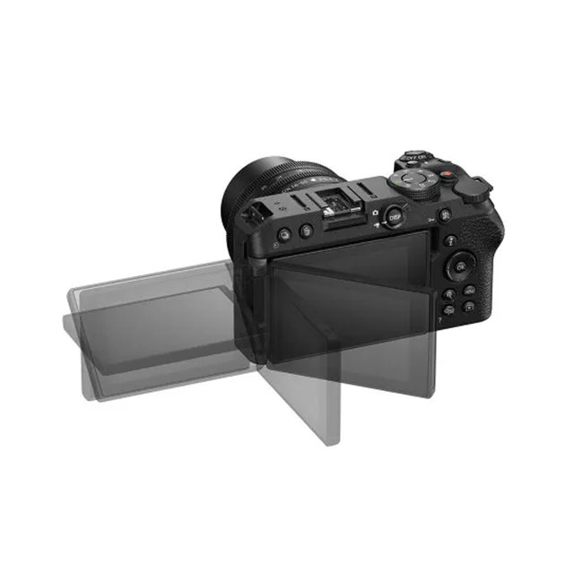 미러리스 카메라 Z30 + 16-50mm KIT
