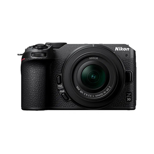 미러리스 카메라 Z30 + 16-50mm KIT