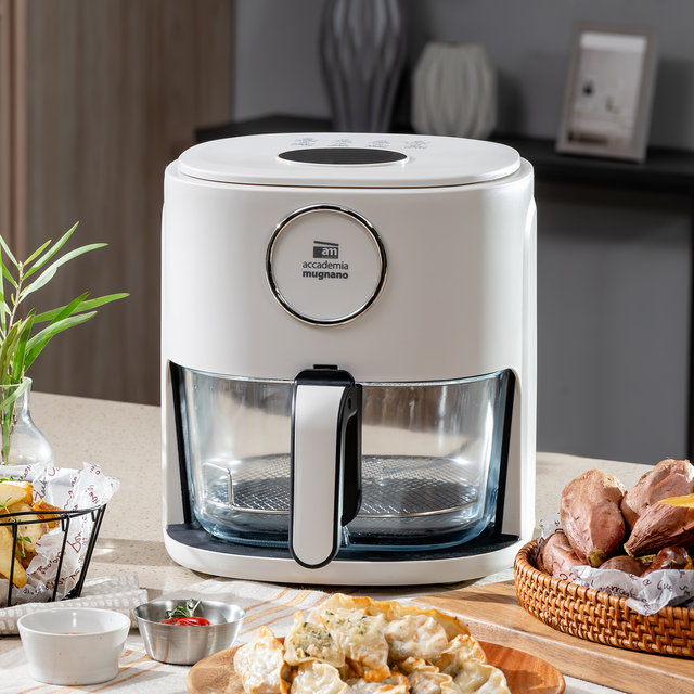 [상급 / 효천점] am 글라스 에어프라이어(4.2L) (J)GY-2206