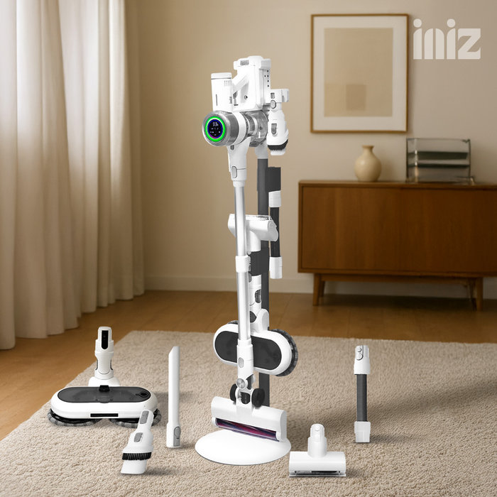 (주)재원전자 버디쿡 아이니즈 올인원 무선청소기