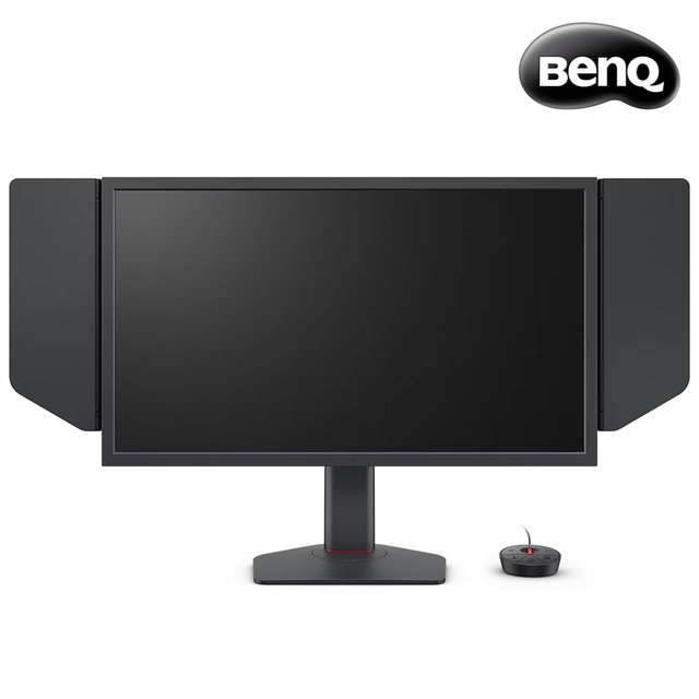 벤큐 XL2586X+ 무결점 600HZ 0.5ms DyAc2 E스포츠 경기용 게이밍 구독상품